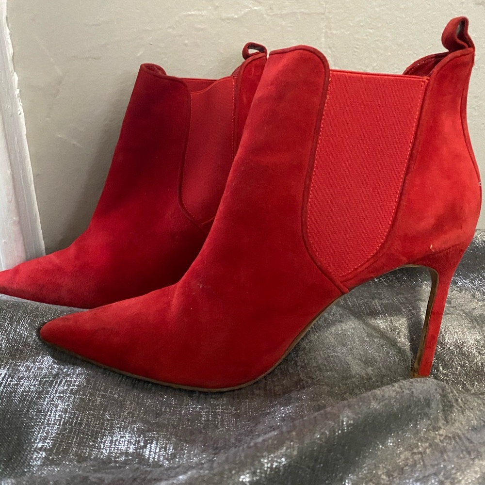 Manolo Blahnik Booties